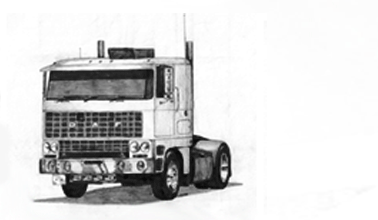 Daf Truck